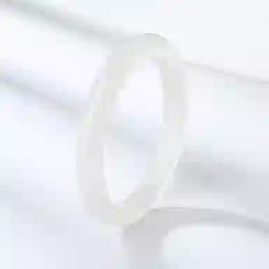 妙银阁 白月光新中式显白高级感古韵 玉髓 手镯 女款