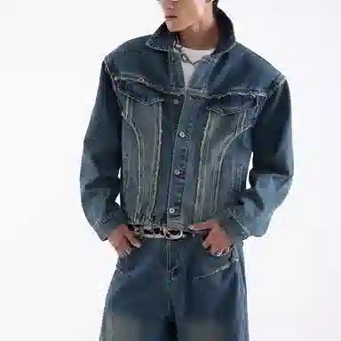 boxycleanfitvintage