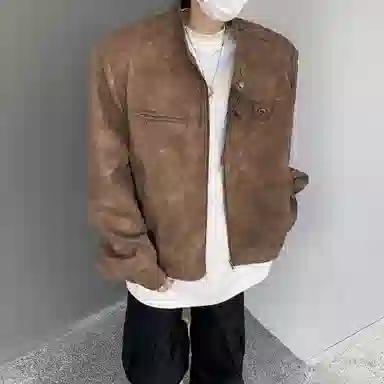 Chongxiaolv Cleanfit Jacket