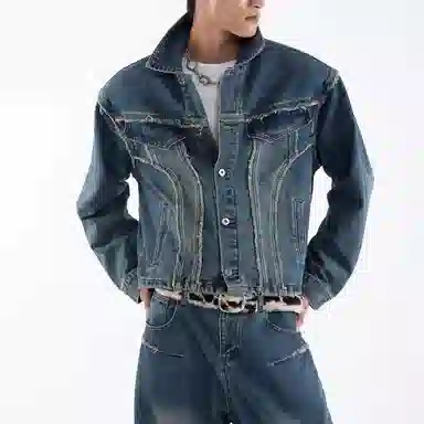 boxycleanfitvintage