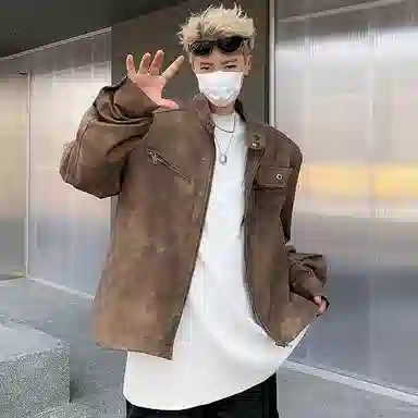 Chongxiaolv Cleanfit Jacket