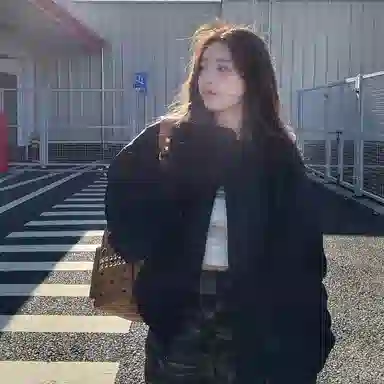 虫小绿 美式高街潮流百搭立领飞行员上衣外套春秋款侧口袋拉链棒球服休闲情侣款夹克 男女同款