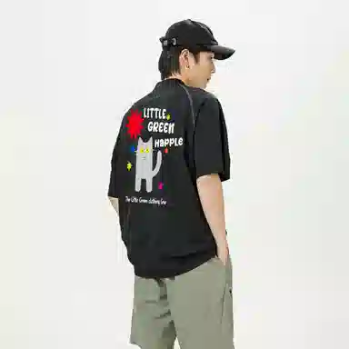 T