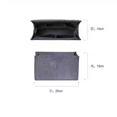 bagINBAG diorbook tote