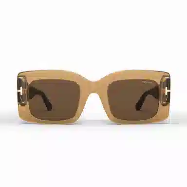 Tom Ford Irregular Frame Sunglasses