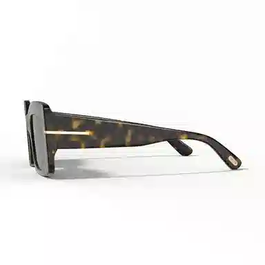 Tom Ford Irregular Frame Sunglasses