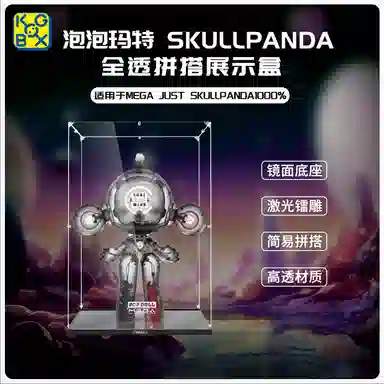KGBOX skullpanda