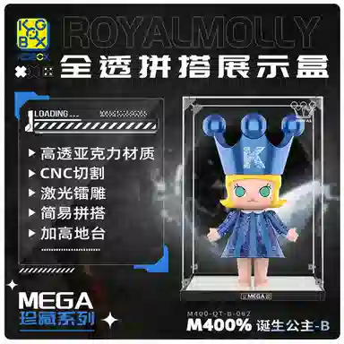 KGBOX MEGA MOLLY
