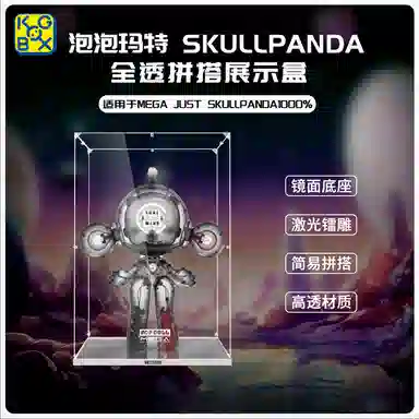 KGBOX skullpanda