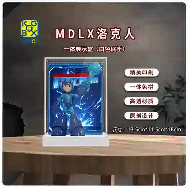 KGBOX Threezero MDLX3Z05720A0