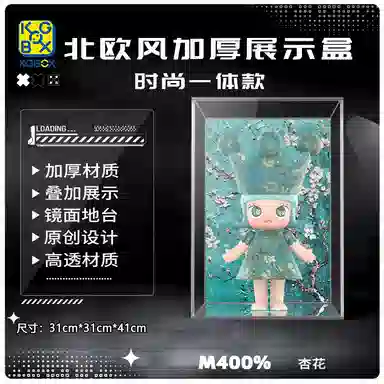 KGBOX Molly Royal400