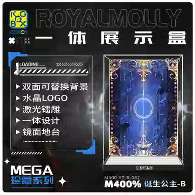 KGBOX MEGA MOLLY