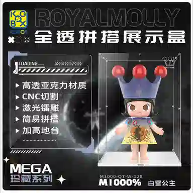 KGBOX MOLLY4001000