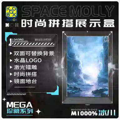 KGBOX MOLLY4001000