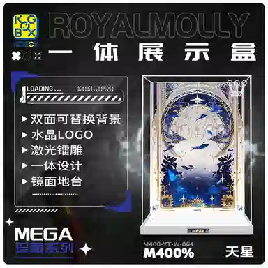KGBOX MEGAMOLLY