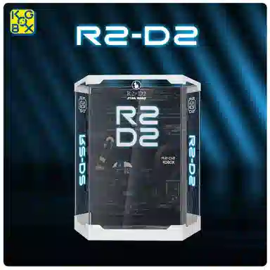 KGBOX 75308 R2-D2