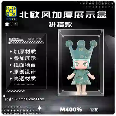 KGBOX Molly Royal400