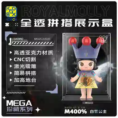 KGBOX MOLLY4001000