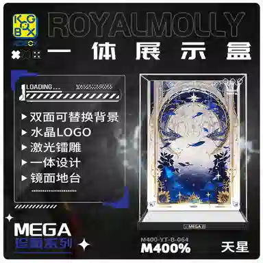 KGBOX MEGAMOLLY