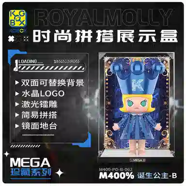 KGBOX MEGA MOLLY