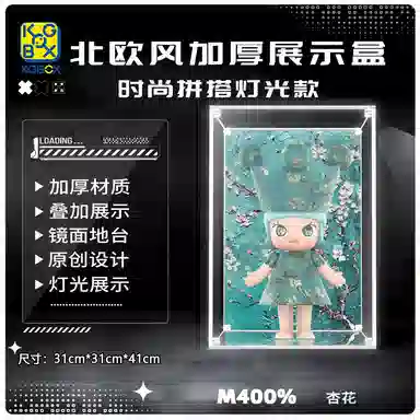 KGBOX Molly Royal400