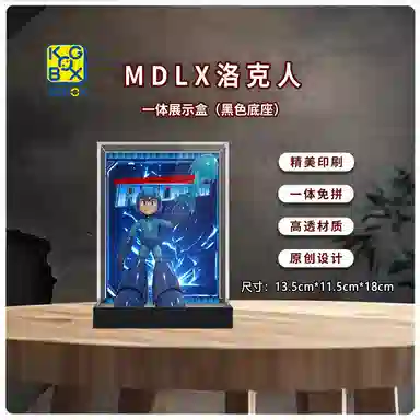 KGBOX Threezero MDLX3Z05720A0