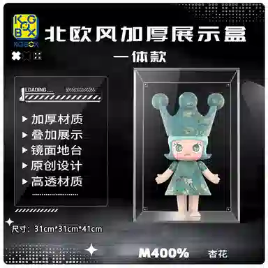 KGBOX Molly Royal400