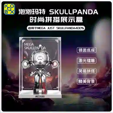 KGBOX skullpanda