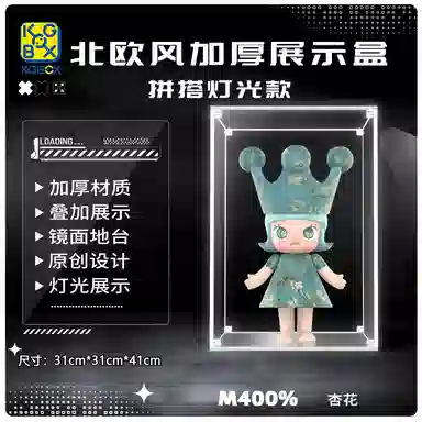 KGBOX Molly Royal400