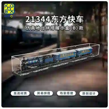 KGBOX legoIDEAS 21344