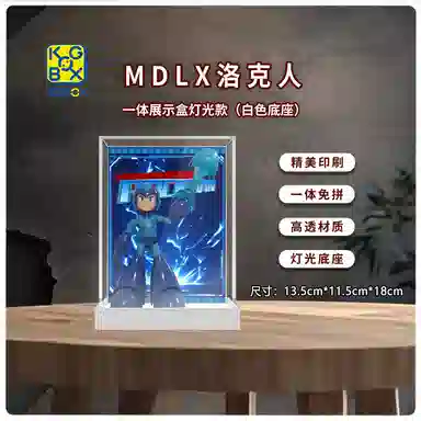 KGBOX Threezero MDLX3Z05720A0