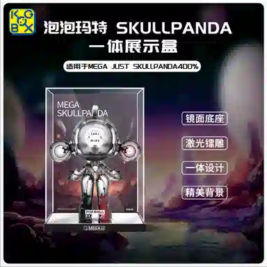 KGBOX skullpanda