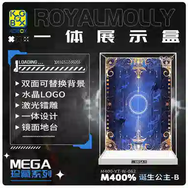 KGBOX MEGA MOLLY