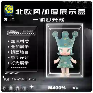 KGBOX Molly Royal400