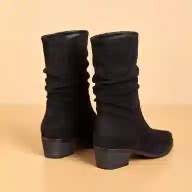 DAPHNE Short Boots