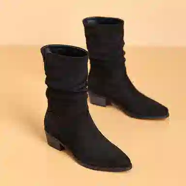 DAPHNE Short Boots