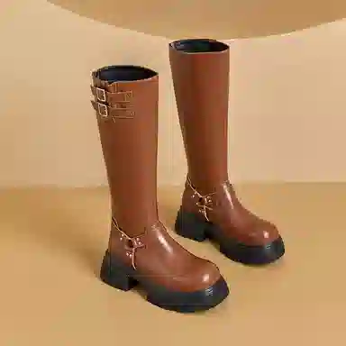 DAPHNE PU 6.3cm