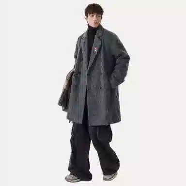 TUCANO Double-Breasted Coat