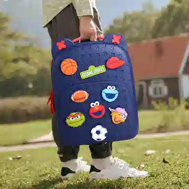 YOME Sesame Street Backpack