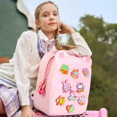 YOME Sesame Street Backpack