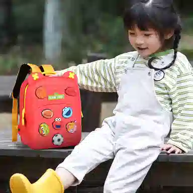 YOME Sesame Street Backpack