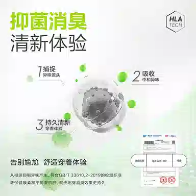 HLA Chic Ageless POLO