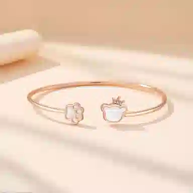 GRACE GIRL S925 0.02CT3