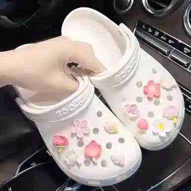 ZANC DIY Crocs
