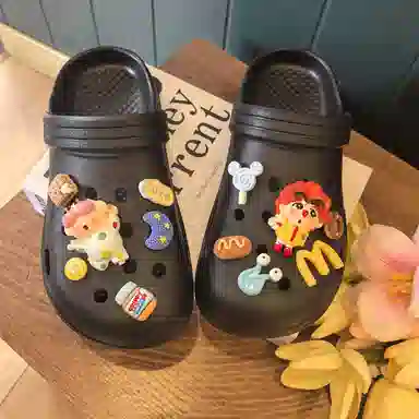 ZANC crocsDIY