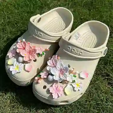 ZANC DIY Crocs