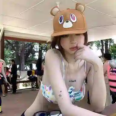 尚先生 搞怪萌趣大头围遮阳甜酷鸭舌帽 棉 棒球帽草帽 男女同款情侣款