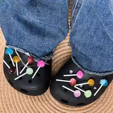 ZANC DIYCrocs