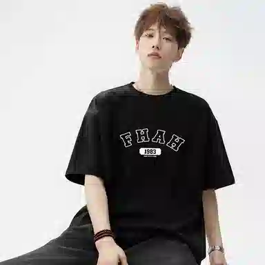 RAP PANDA 280 230g oversizeTshirtT