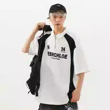 RAP PANDA Polo